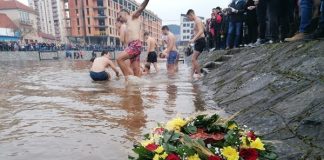 ČASNI KRST Uručen Užičaninu Nebojši Božiću