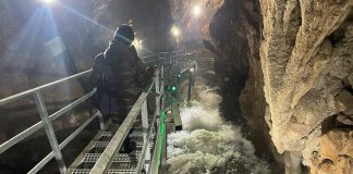 U STOPIĆA PEĆINI Uređene nove staze