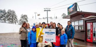 POLA MILIONA PUTNIKA Dobitnici iz Crne Gore