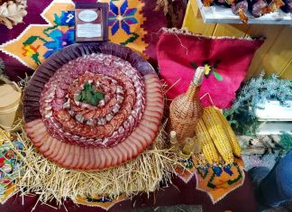PRŠUTIJADA u Mačkatu Tradicija i kvalitet suvomesnatih proizvoda