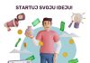 BESPOVRATNA SREDSTVA Startuj svoju ideju!