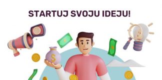 BESPOVRATNA SREDSTVA Startuj svoju ideju!