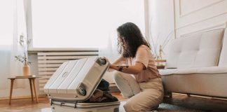 IZ UGLA BRUCOŠKINJE Selidba i promene