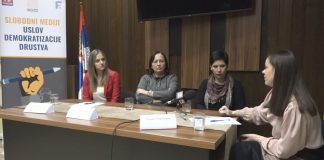 NOVINARKE U lokalnim medijima