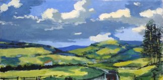 SLIKARSKA DUŠA ISTOKA Na Zlatiboru