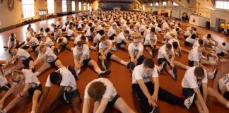 TRENIRATI KUĆI A rezultat kao u teretani