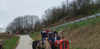 „PROLEĆNI ZAMAH – Očistimo Zlakusu zajedno“