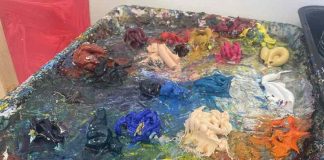 ZABORAVLJENO LICE Nacionalne umetnosti