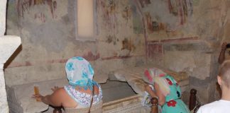 U TURSKOJ U rodnom mestu Svetog Nikole