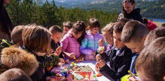 Za praznike GOLD GONDOLA Spoj zabave i edukacije u prirodi