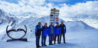 STUDIJSKE POSETE Gold gondola uči od najboljih