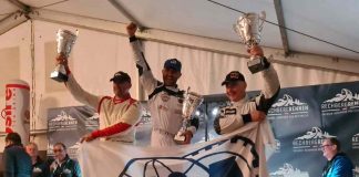 VESNIĆ Opet na podijumu, treći u Austriji