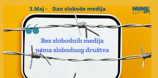 DAN SLOBODE MEDIJA Težak položaj novinara