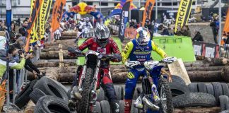 SPEKTAKL NA ZLATIBORU Xross Hard Enduro reli