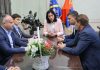 ANA BRNABIĆ Predsednica Vlade boravila u Užicu