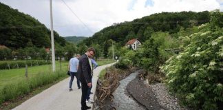 OD NEVREMENA Šteta oko 350 miliona dinara