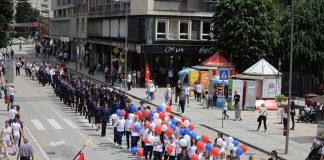 JUBILEJ Dobrovoljnog vatrogasnog društva Užice