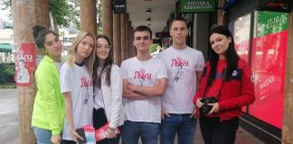 DOBROTA LEČI Daj matične ćelije za Luku