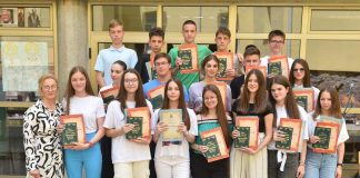 DAN DIPLOMA U društvu najboljih