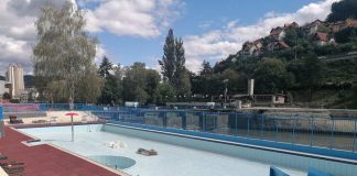 UŽIČKI DEČJI BAZEN Kao Skadar na Bojani