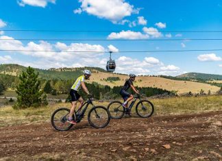 ANTISTRES LETO Na zlatiborskoj Gold gondoli