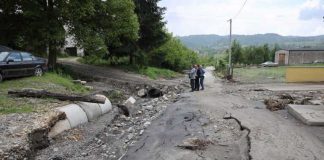 ZA SANACIJU PUTEVA Izdvojeno oko 50 miliona