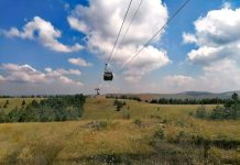 POPUSTI NA VOŽNJU „Gold gondolom Zlatibor“ u novembru
