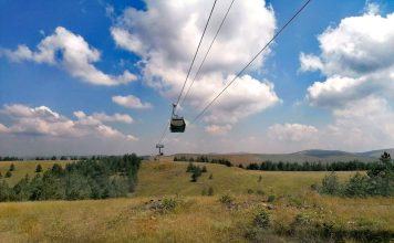 POPUSTI NA VOŽNJU „Gold gondolom Zlatibor“ u novembru