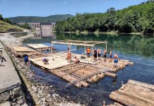 POSEBAN JE BIO TO ŽIVOT Priča o drinskim splavarima