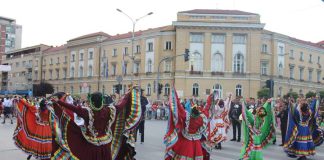 LICIDERSKO SRCE 2024 Užice grad mladosti, igre i tradicije