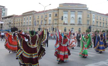 LICIDERSKO SRCE 2024 Užice grad mladosti, igre i tradicije