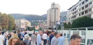 STARO UŽICE KROZ ODEVANJE Izložba fotografija