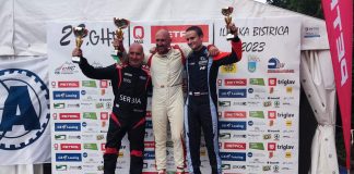 DRUGI U SLOVENIJI Srpski as Milovan Vesnić