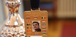 TROFEJ RADOMIR ANTIĆ Na turniru preko hiljadu mladih