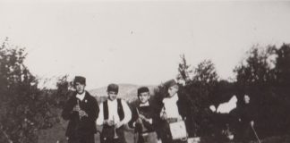 PALJKA, narodni klarinet NARODNI MUZEJ UŽICE