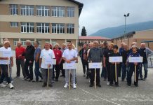 SEVOJNO Olimpijada sporta, zdravlja i kulture za penzionere