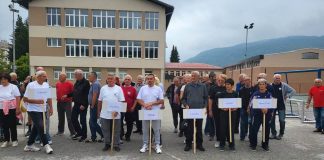 SEVOJNO Olimpijada sporta, zdravlja i kulture za penzionere