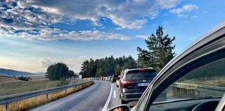 REKONSTRUKCIJA Puta od Zlatibora do Borove Glave