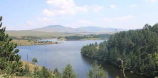 RIBNIČKO JEZERO Siguran izvor pijaće vode ili…