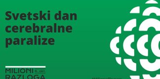 TRIBINA U UŽICU Svetski dan cerebralne paralize