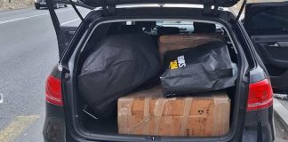 UHAPŠENA DVA LICA Zbog droge