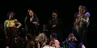 Predstavom DECA Počeo JPF u Užicu