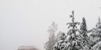 OPREZ U SAOBRAĆAJU Niske temperature, moguća poledica