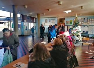 Izborna tišina od ponoći U Užicu pravo glasa ima 62.289 birača