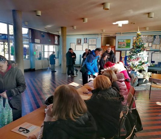 Izborna tišina od ponoći U Užicu pravo glasa ima 62.289 birača