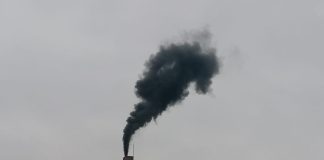 DA LI SE DIŠE U UŽICU? Smog i magla guše grad na Đetinji