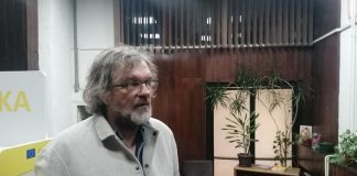 Nova knjiga EMIRA KUSTURICE „Kad mrtve duše marširaju“