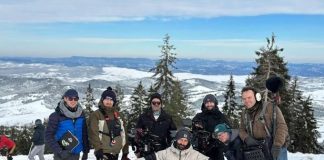 DUH ZLATIBORA I ZLATIBORACA U filmu „Božić u Srbiji“