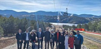 ZLATNI GRAD, Nova gondola, Sušička vrela, golf tereni…