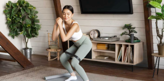 TRENING KOD KUĆE Saveti i vežbe za početnike